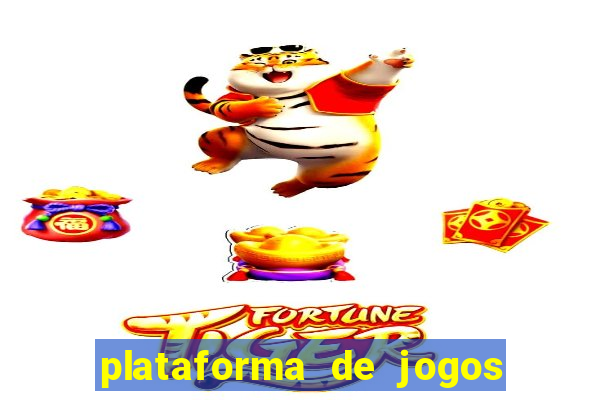 plataforma de jogos de 3 reais